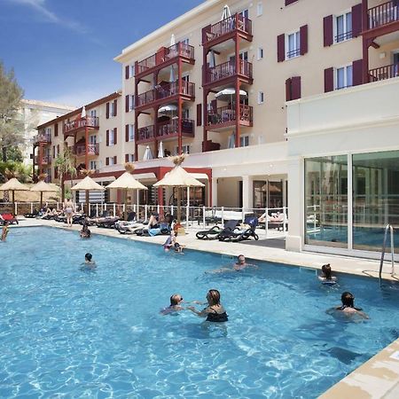 Residence Prestige Odalys Les Canissons Cavalaire-sur-Mer Exterior foto