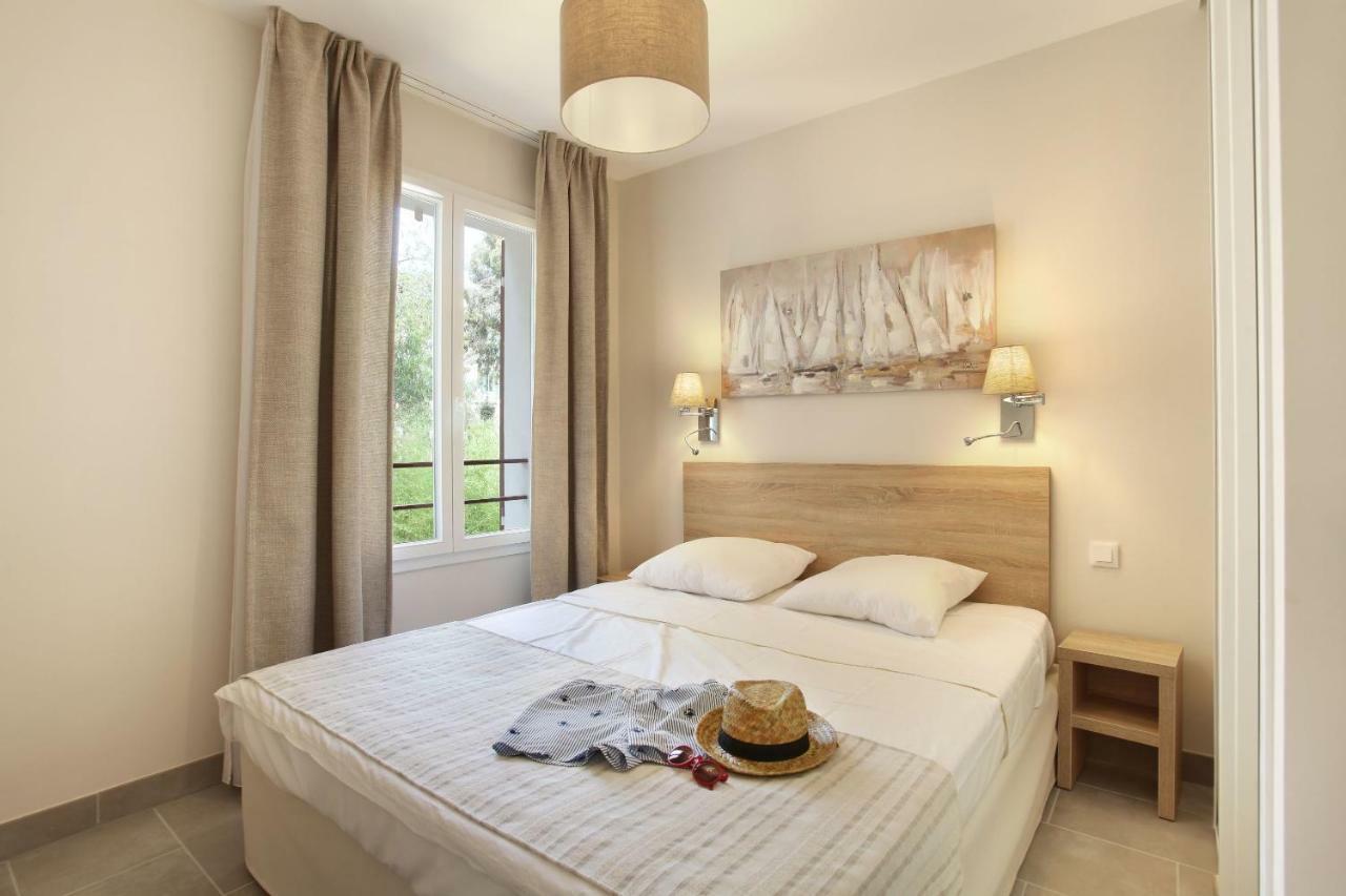 Residence Prestige Odalys Les Canissons Cavalaire-sur-Mer Exterior foto